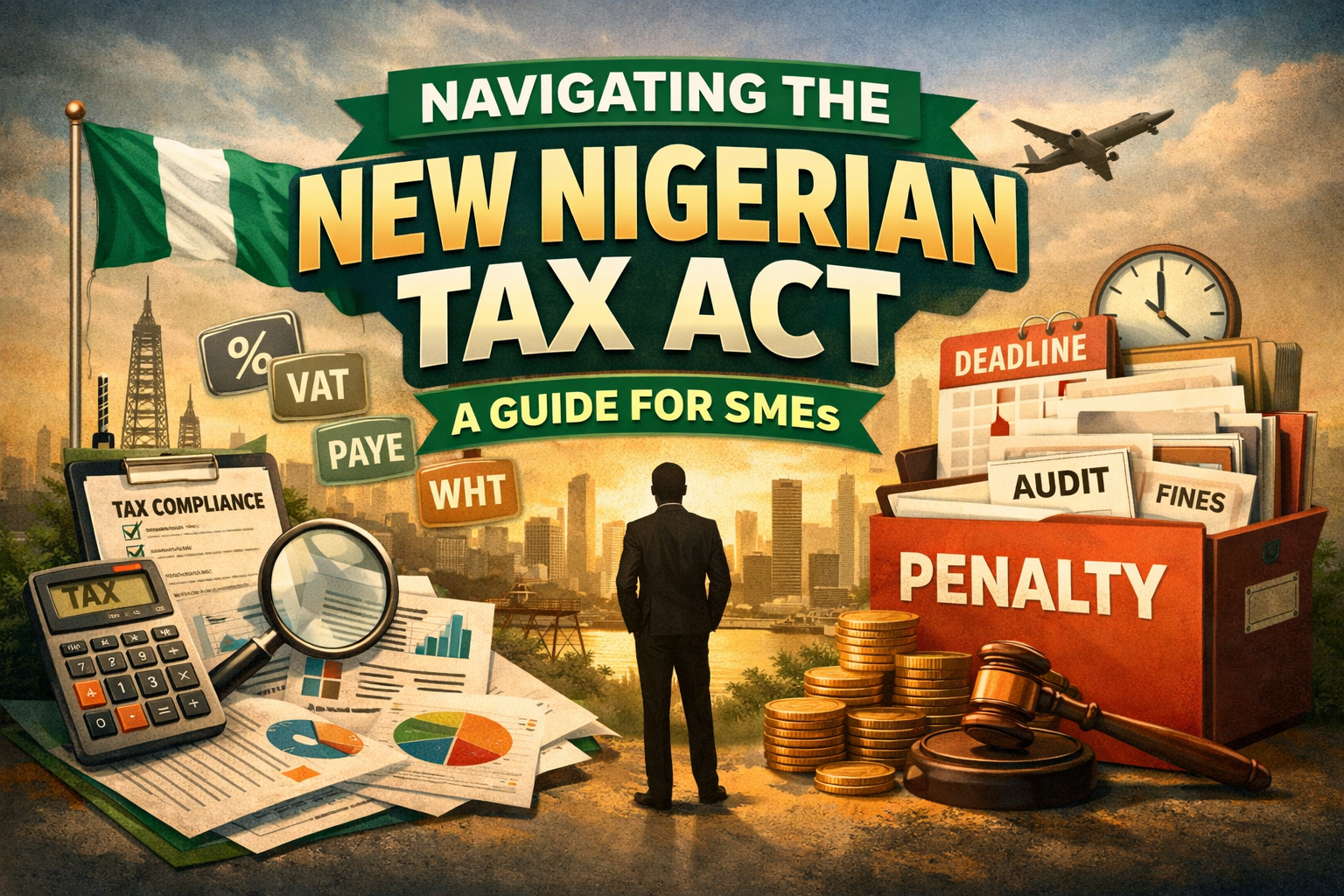 New Nigerian Tax Act