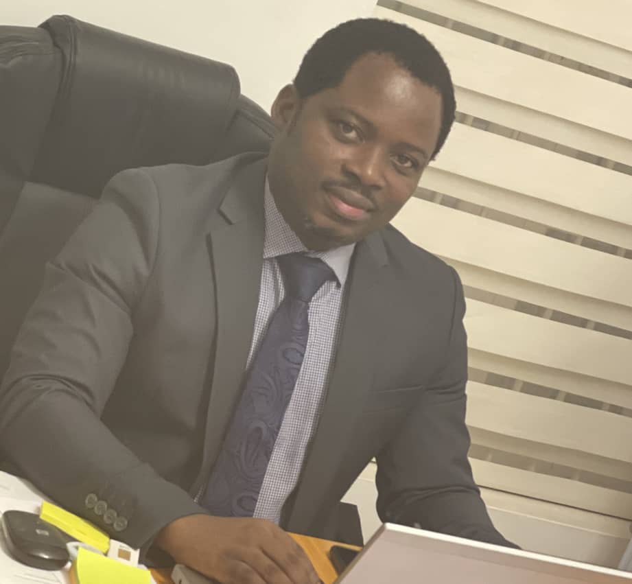 Innocent Akhere Onwugbonu