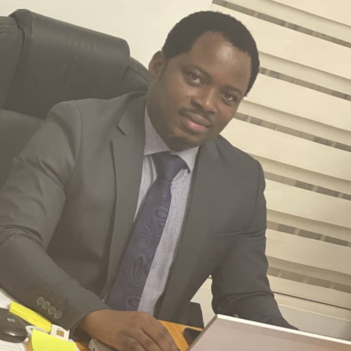 Innocent Akhere Onwugbonu